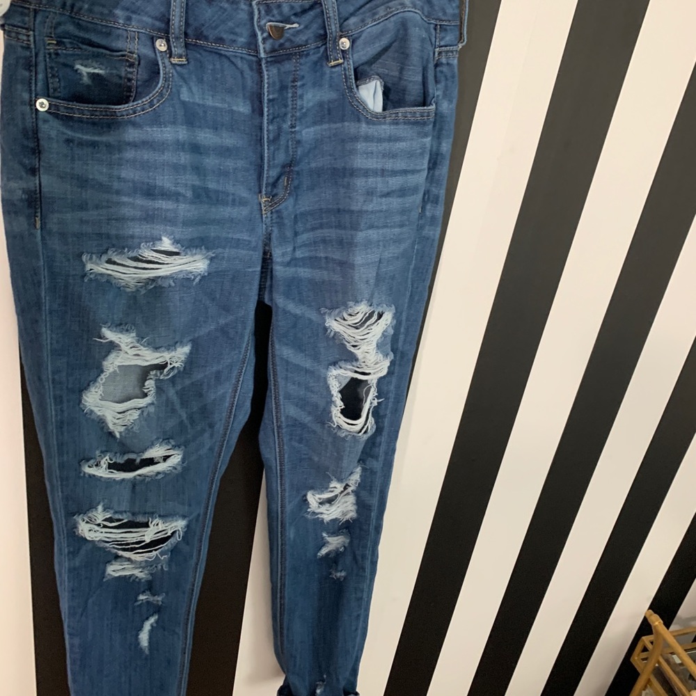 American Eagle Boyfriend Jeans